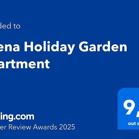Stylish Garden Apartment At Paphos Harbour 外观 照片