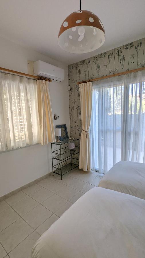 Stylish Garden Apartment At Paphos Harbour 外观 照片