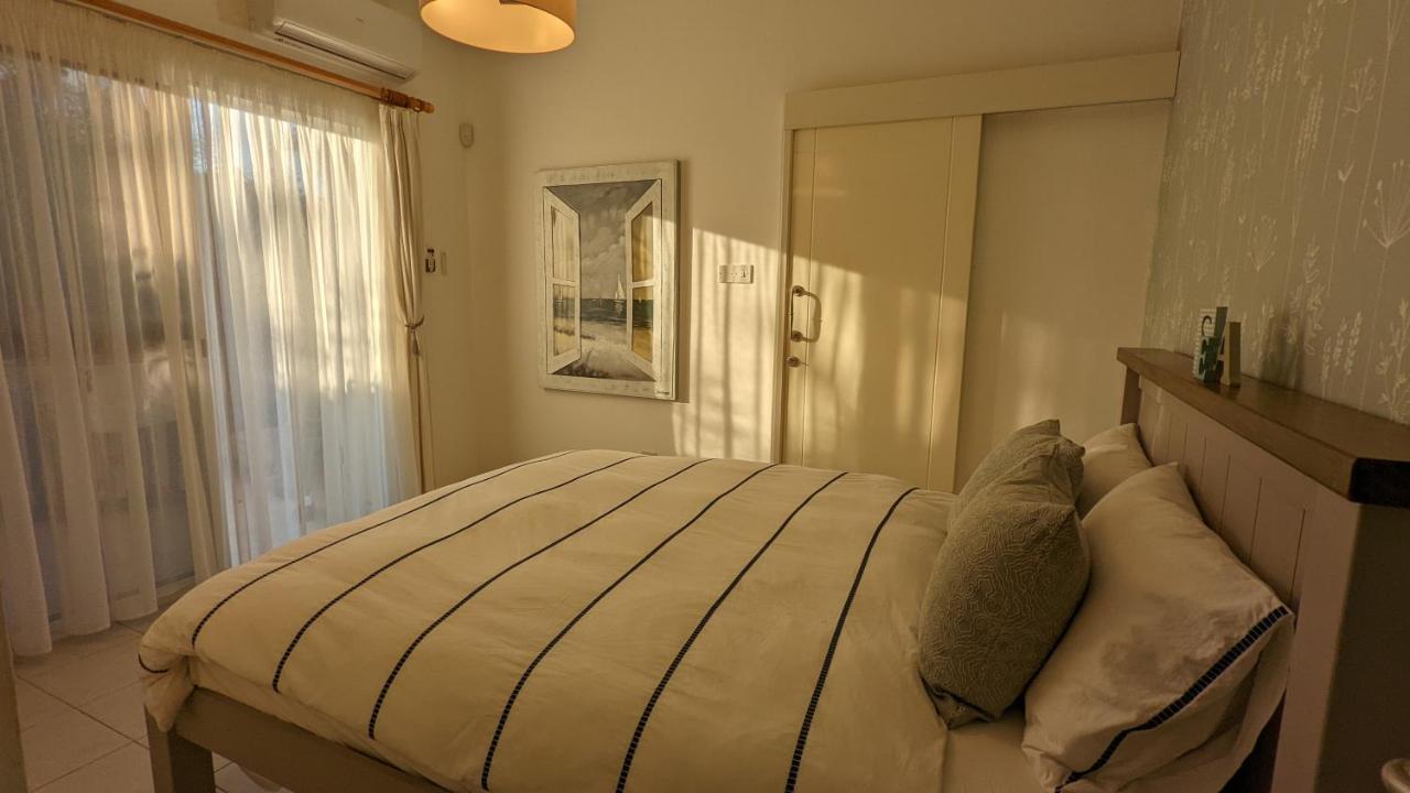 Stylish Garden Apartment At Paphos Harbour 外观 照片